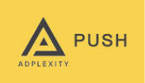 Adplexity push
